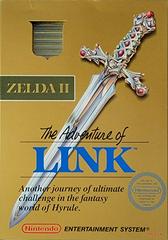 Zelda 2 The Adventure of Link