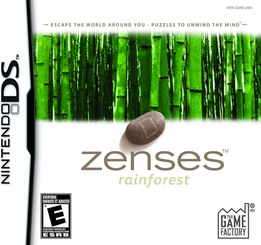 Zenses Rainforest DS