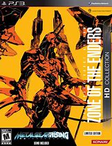 Zone Of The Enders HD Collection Limited Edition PS3