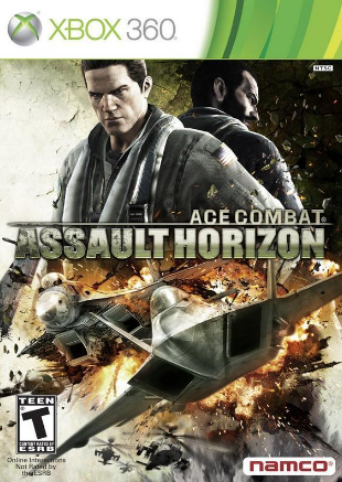 Ace Combat Assault Horizon Xbox 360