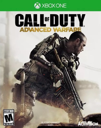 Call of Duty Advanced Warfare Xbox One