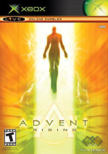 Advent Rising Xbox