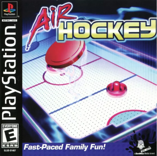 Air Hockey PS1