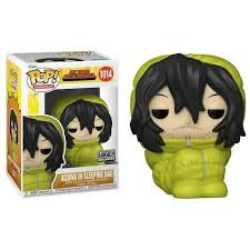 My Hero Academia Aizawa in Sleeping Bag (FYE) Funko #1014