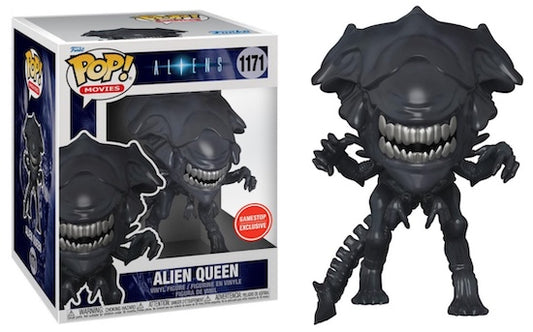 Aliens Alien Queen Gamestop Exclusive #1171