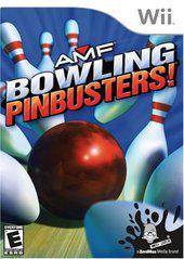 AMF Bowling Pinbusters! Wii