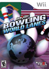 AMF Bowling World Lanes Wii