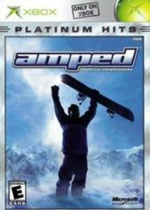 Amped Platinum Hits Xbox