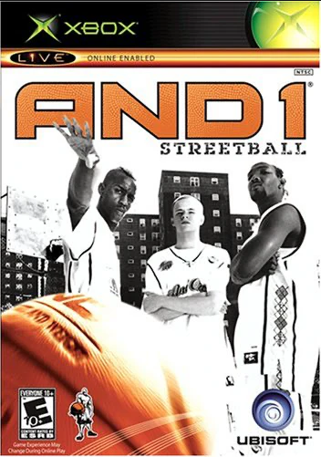 And 1 Streetball Xbox