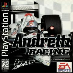 Andretti Racing PS1