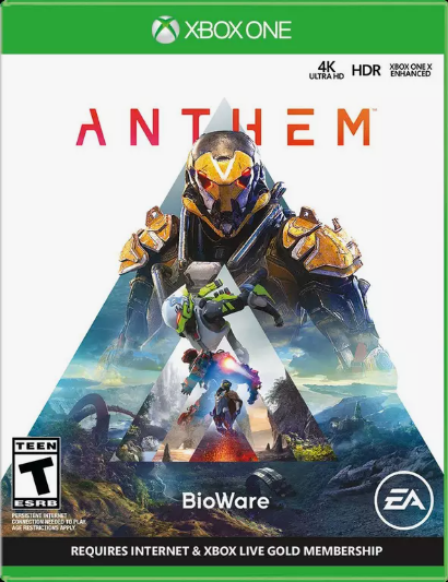 Anthem Xbox One