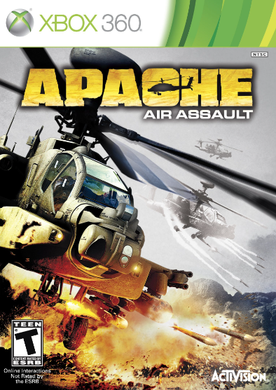 Apache Xbox 360