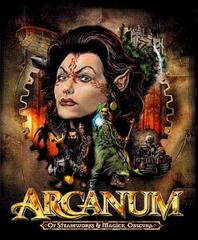 Arcanum of Steamworks & Magick Obscura PC