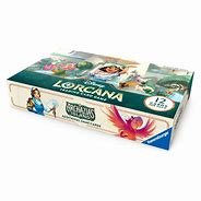 Lorcana Archazia's Island Booster Box