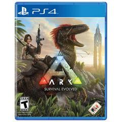 Ark Survival Evolved PS4