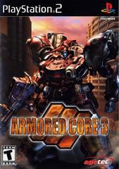 Armored Core 3 PS2