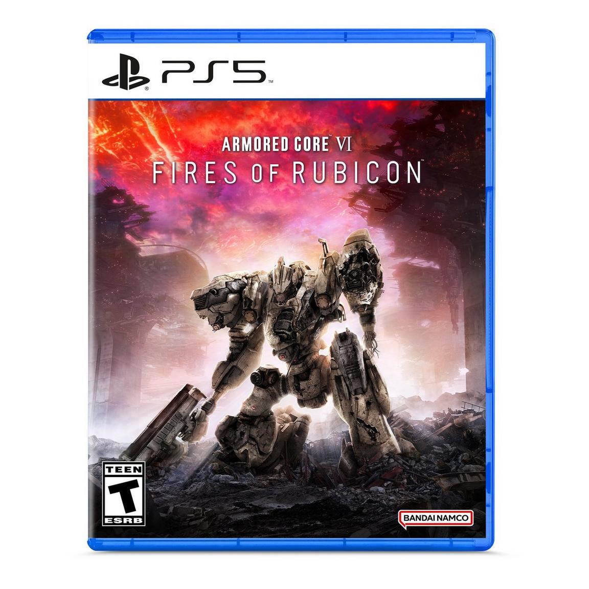 Armored Core VI Fires of Rubicon PS5