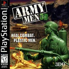 Army Men 3D PS1