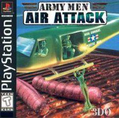 Army Men Air Attack PS1