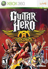 Guitar Hero Aerosmith Xbox 360