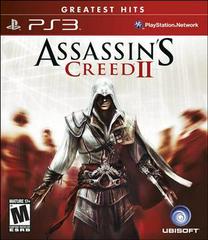 Assassin's Creed II (Greatest Hits) PS3
