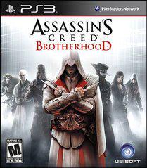 Assassin's Creed Brotherhood PS3