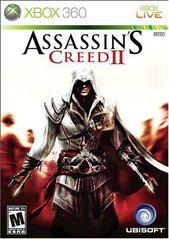 Assassin's Creed II Xbox 360