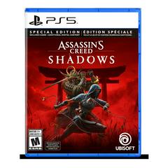 Assassin's Creed Shadows (Special Edition) PS5