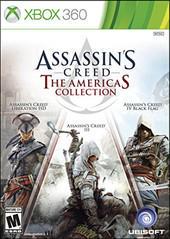 Assassin's Creed The Americas Collection Xbox 360