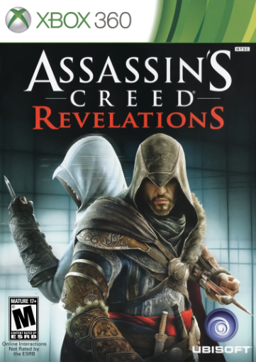 Assassin's Creed Revelations Xbox 360