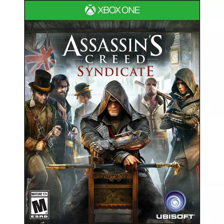 Assassin's Creed Syndicate Xbox One