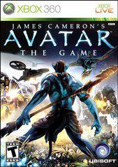 James Cameron's Avatar the Game Xbox 360