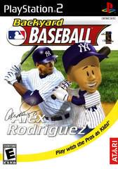 Backyard Baseball PS2