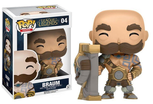 League of Legends Braum #04