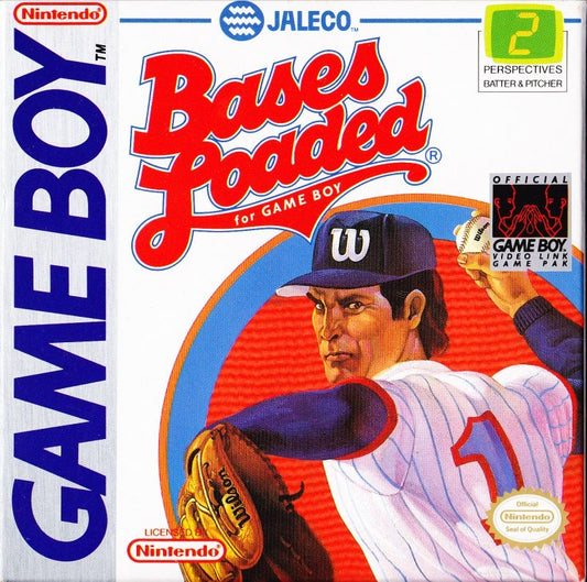 Bases Loaded Gameboy