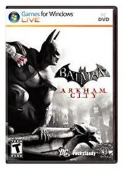 Batman Arkham City PC
