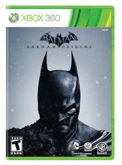 Batman Arkham Origins Xbox 360