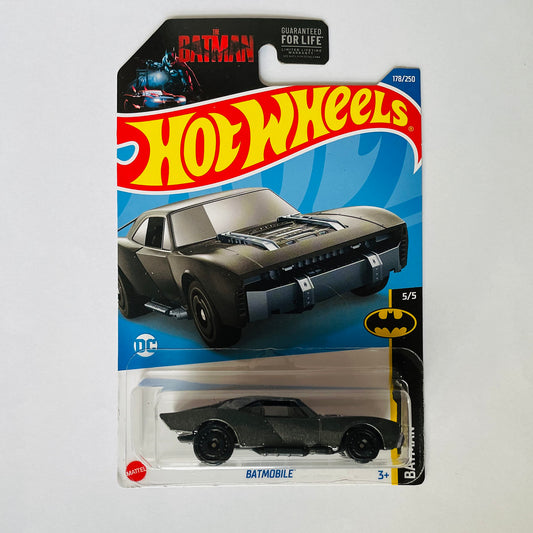 Hot Wheels The Batman Movie Batmobile