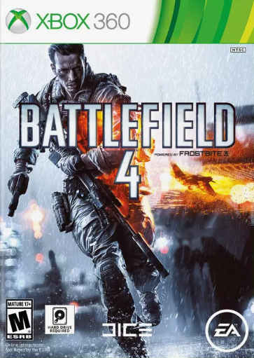 Battlefield 4 Xbox 360