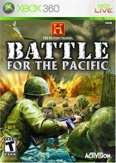 History Channel Battle for the Pacific Xbox 360