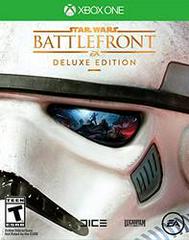 Star Wars Battlefront Deluxe Edition Xbox One