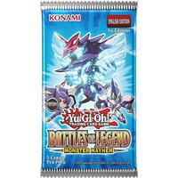 Battles of Legend Monster Mayhem Booster Pack