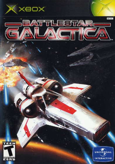 Battlestar Galactica Xbox