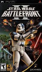 Star Wars Battlefront II PSP