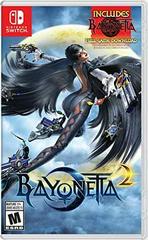 Bayonetta 2 + Bayonetta Switch