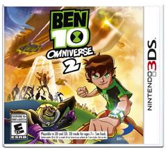 Ben 10 Omniverse 2 3DS