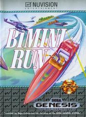 Bimini Run Sega Genesis