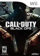 Call of Duty Black Ops Wii