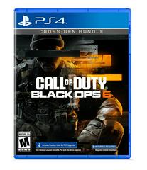 Call of Duty Black Ops 6 (Cross-Gen Bundle) PS4