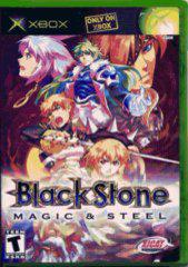 Black Stone Magic & Steel Xbox